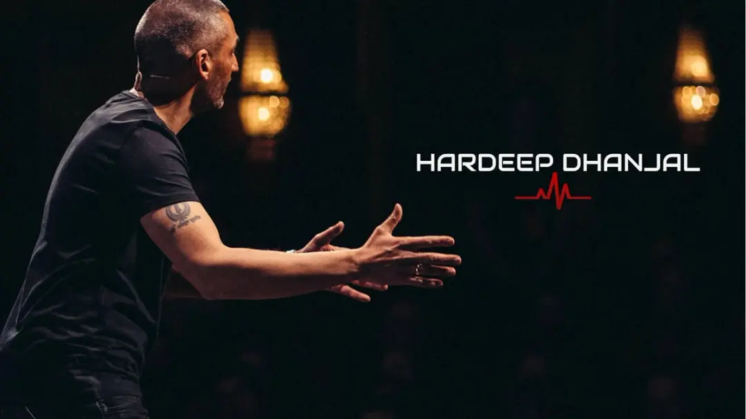Hardeep Dhanjal – Den menneskelige faktor