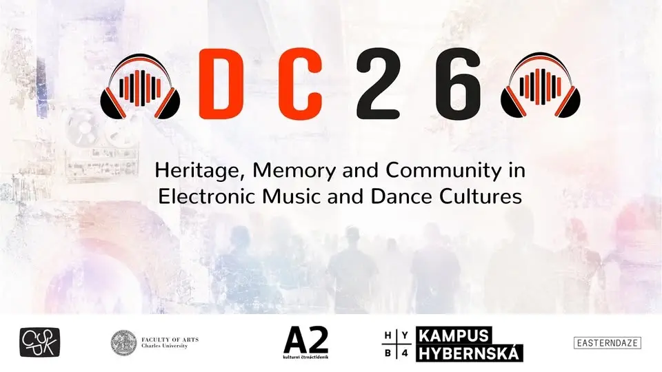 PUBLIC TALK: Heritage, Memory and Community in Contemporary Electronic Music and Dance Cultures