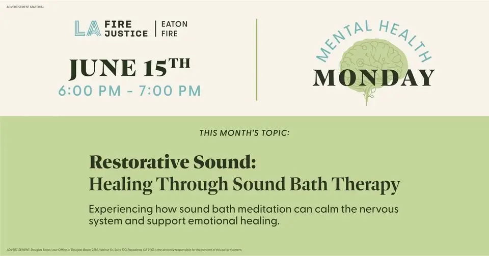 Mental Health Monday
