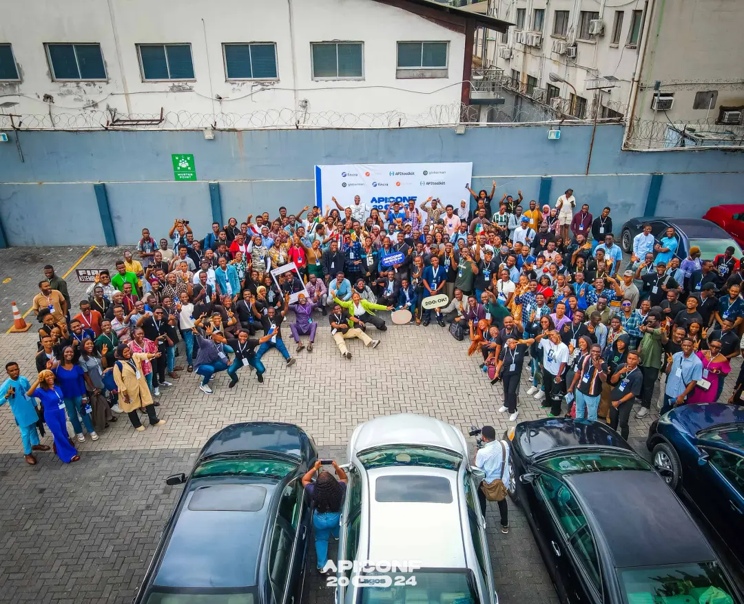 API Conference Lagos 2026 (Apidays Lagos)