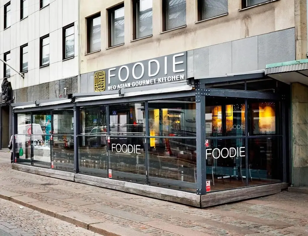 Food at Foodie