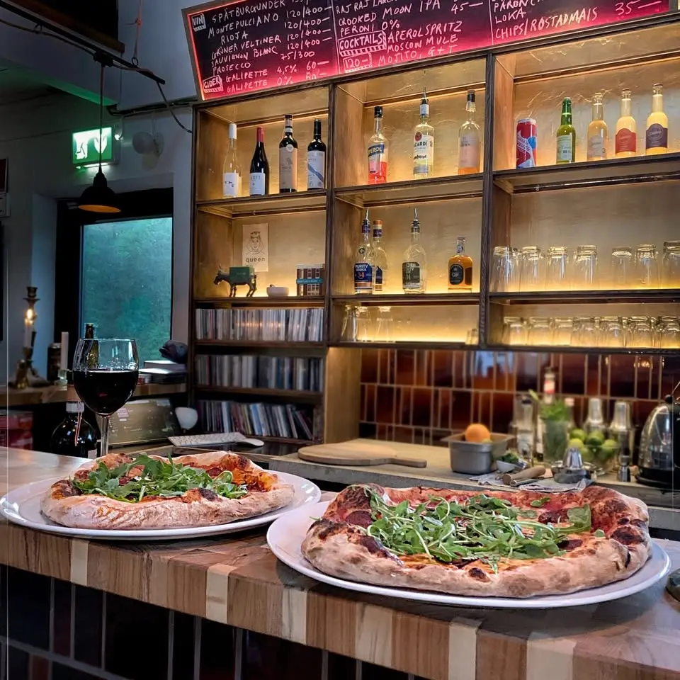 Pizza Friday