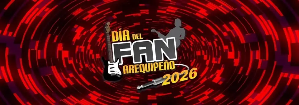 DIA DEL FAN AREQUIPEÑO 2026
