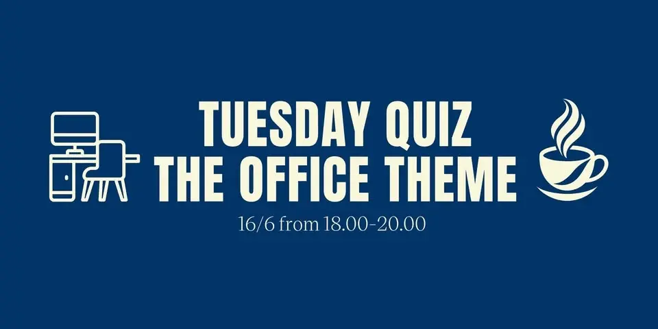 Tuesday Quiz - The Office Theme