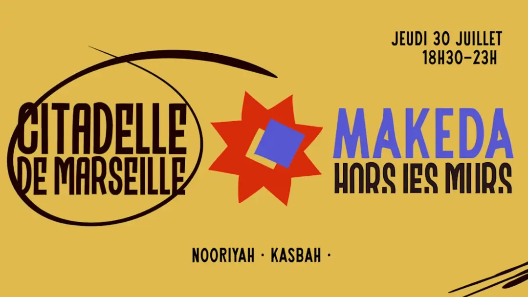 Le Makeda À La Citadelle - Nooriyah + Kasbah