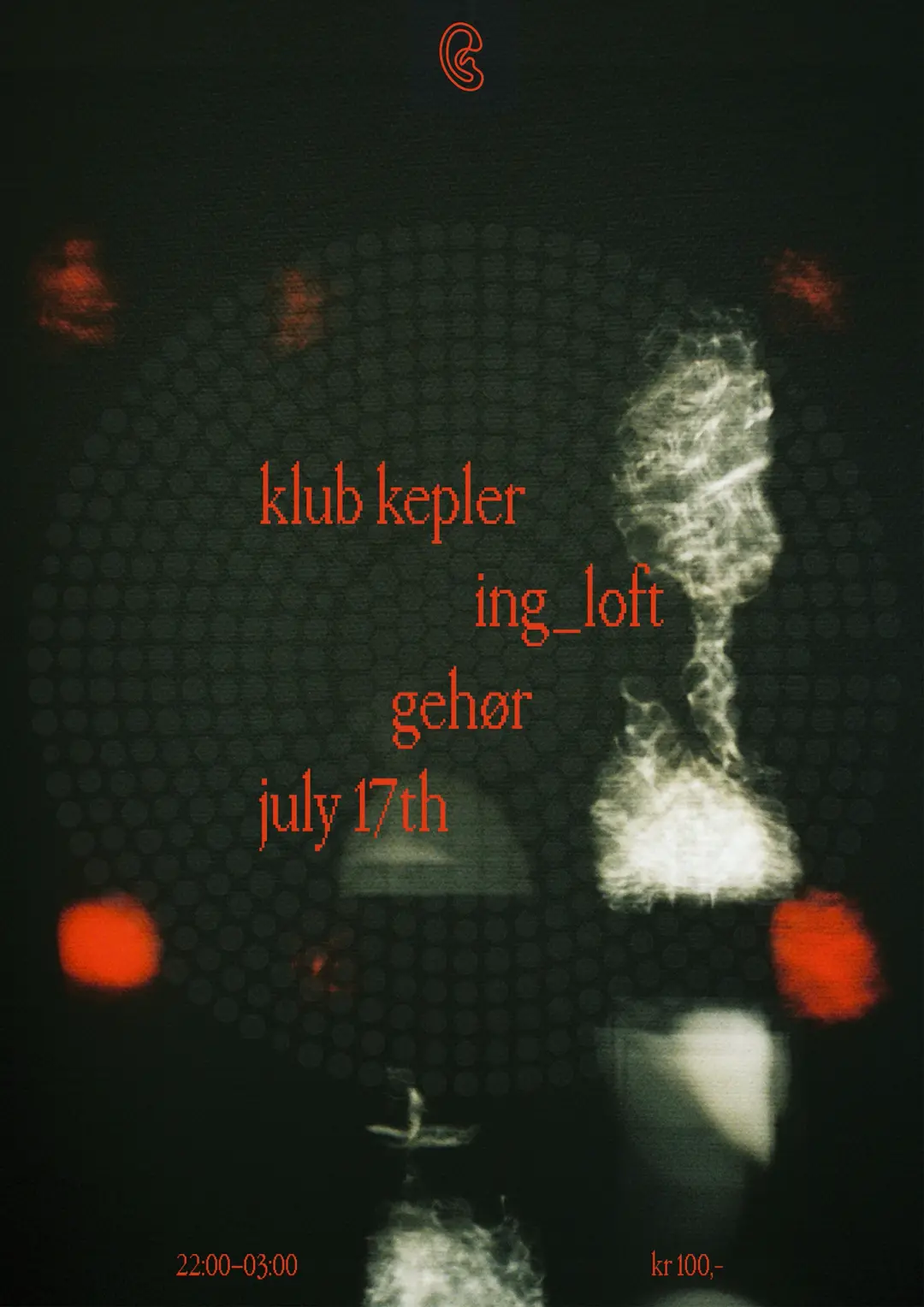 Klub Kepler / ing_loft