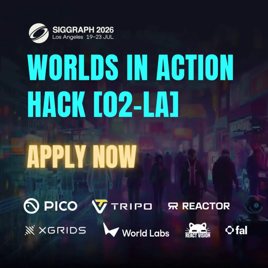Absolute Cinema! AI Filmmaking & Storytelling 24hrs Hack
