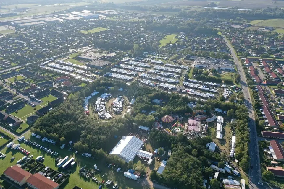 Langeskov Kræmmermarked 