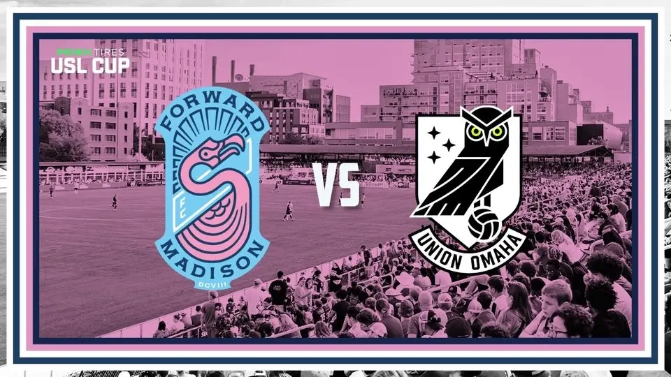 Home Match: Forward Madison FC vs Union Omaha