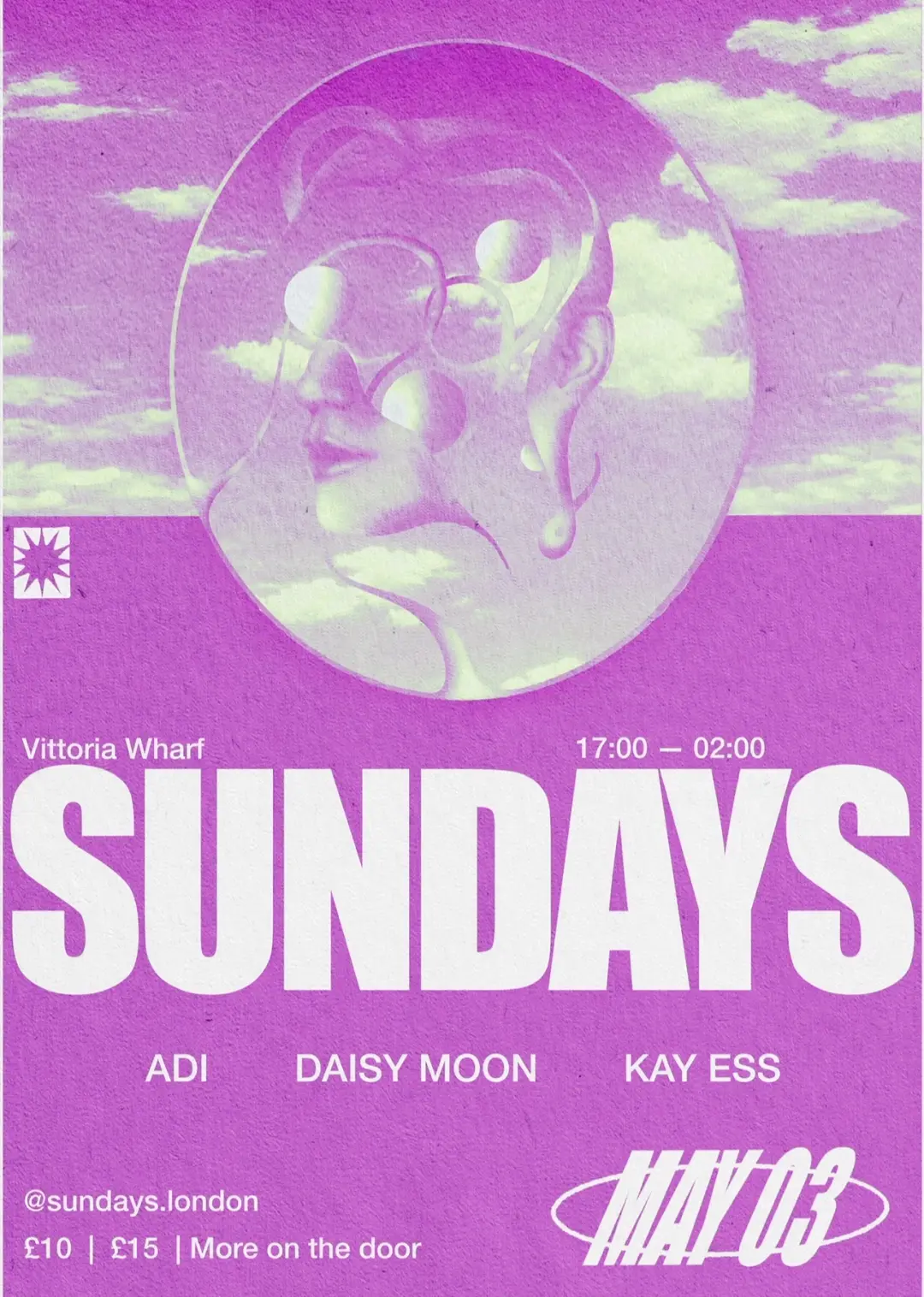 Sundays - Adi & Daisy Moon