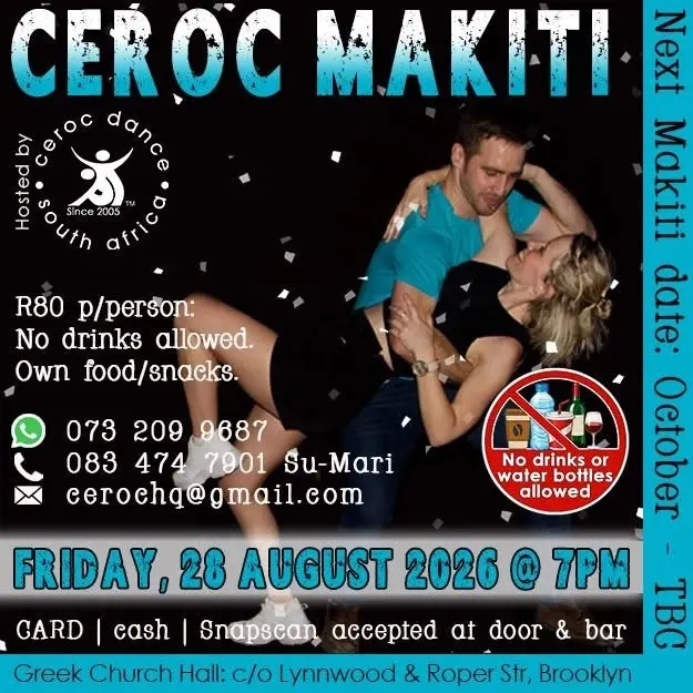 Ceroc Makiti August