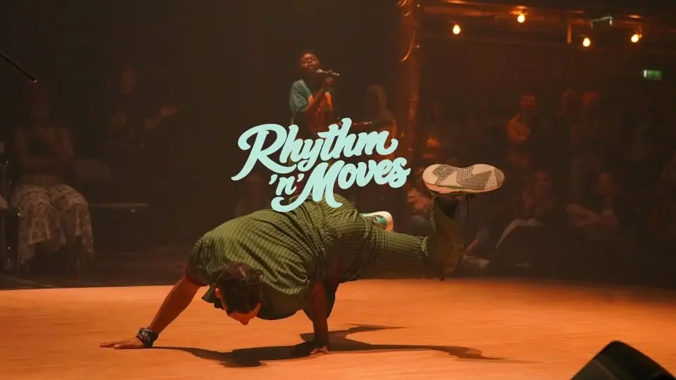Rhythm n' Moves Internationell street/klubb dansfestival