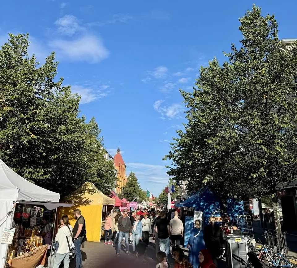 Luleå International Food Festival 2026