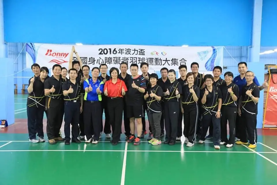 2026企業福利盃羽球賽