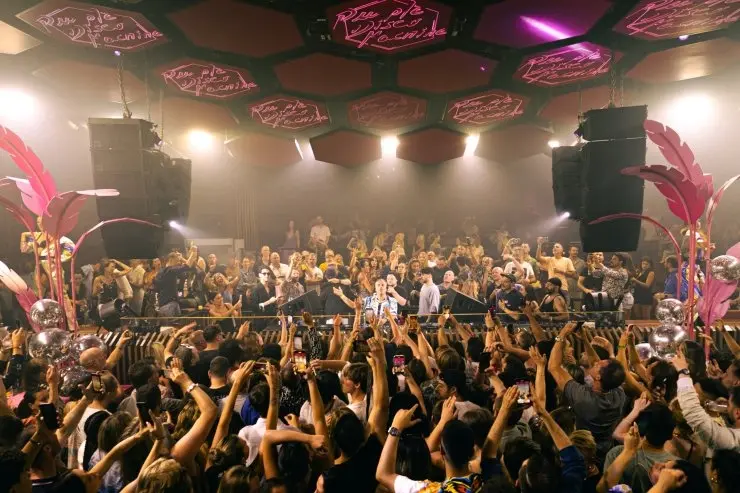 Pure Pacha presents Purple Disco Machine