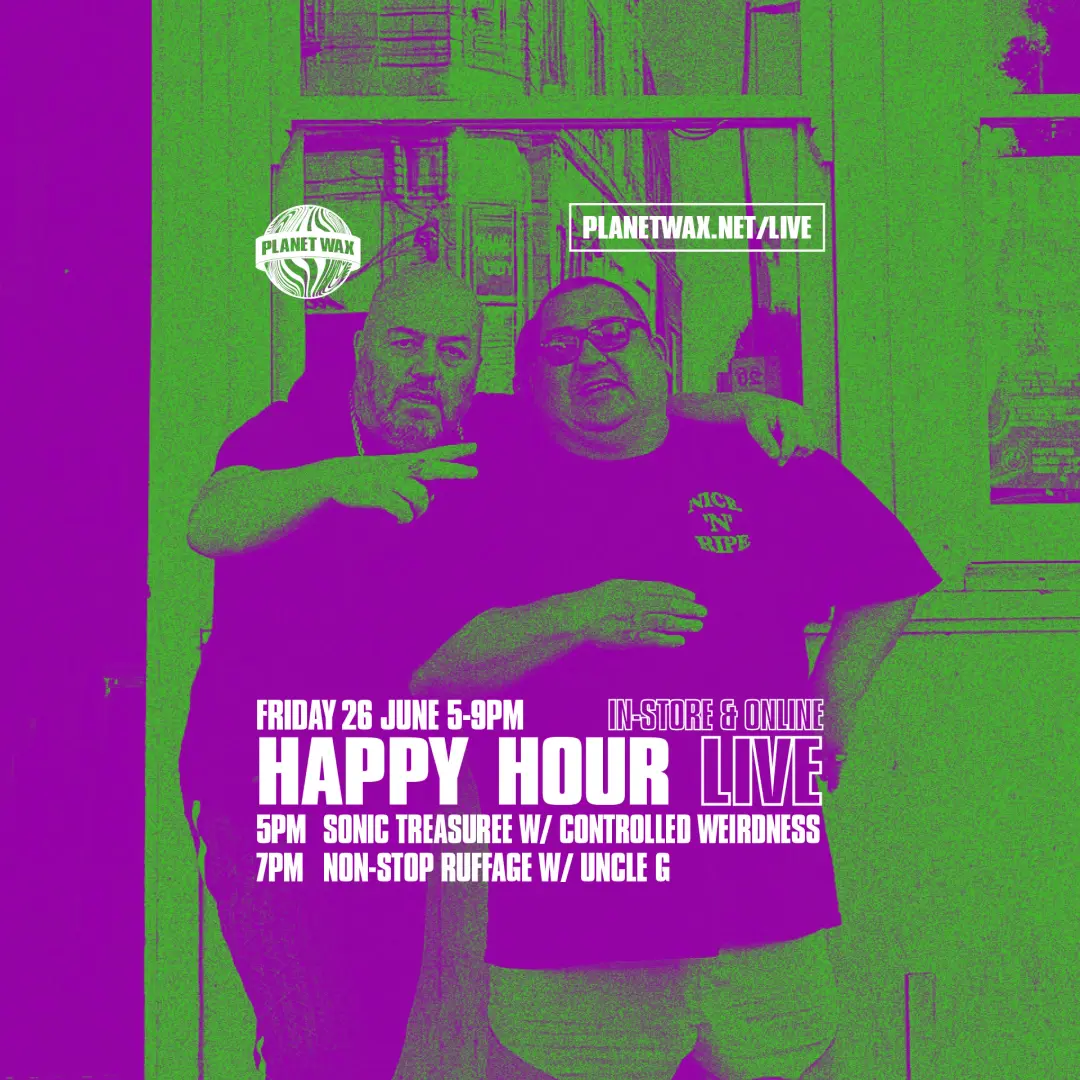 THE HAPPY HOURS