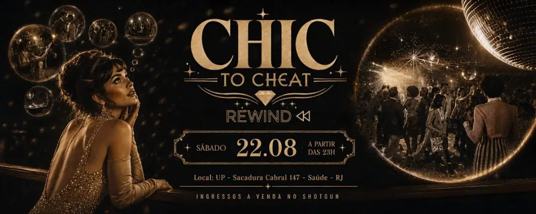 Chic To Cheat << Rewind