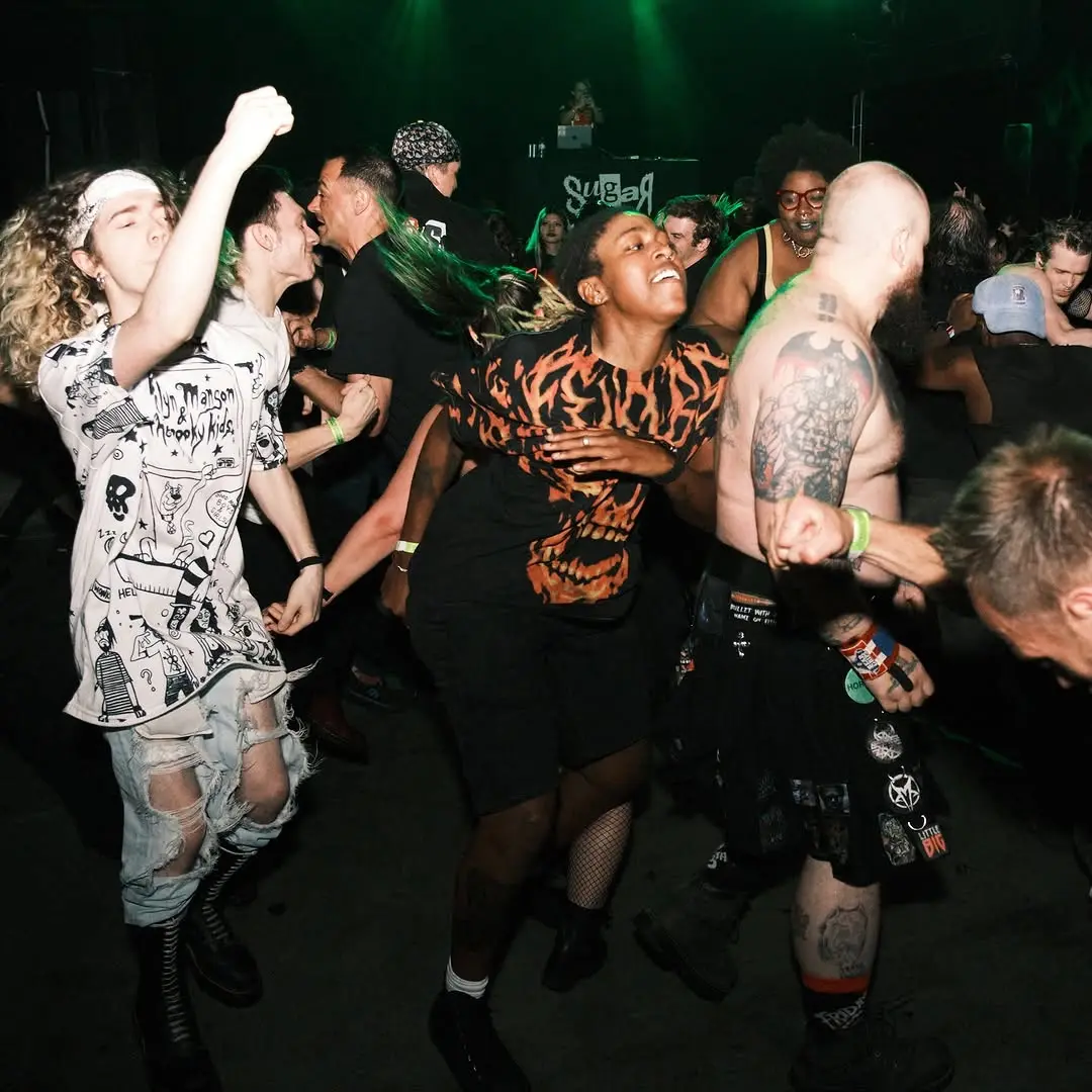 The Nu Metal Party