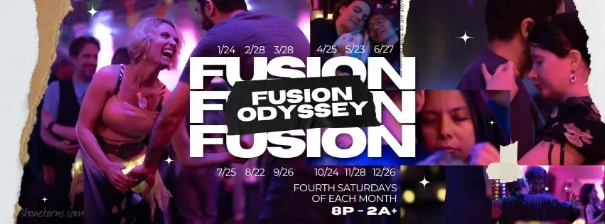 Fusion Odyssey #32 - Theme: "TBA"