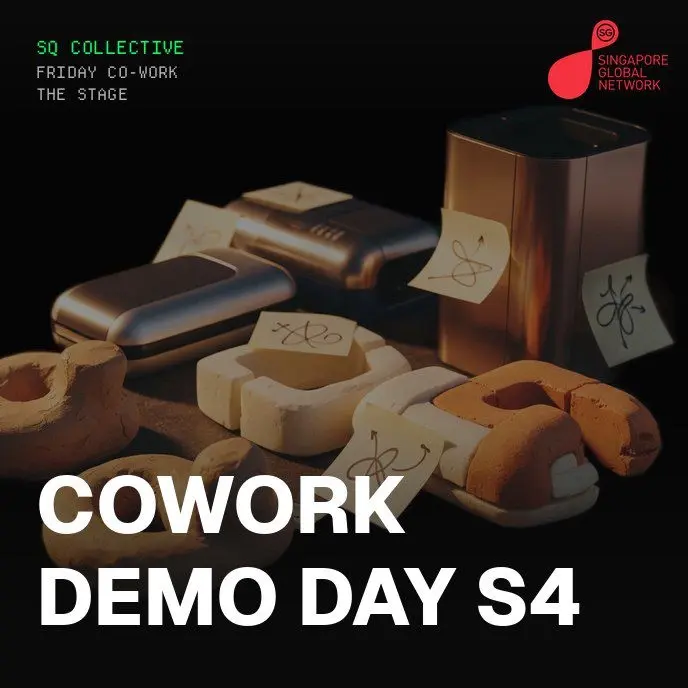 Co-work Fridays @ SQCo - Demo Day S5!