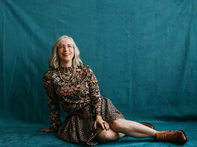 LAURA VEIRS with KARL BLAU