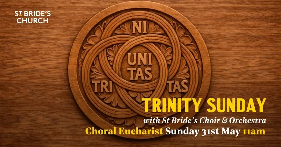 Orchestral Eucharist – Trinity Sunday