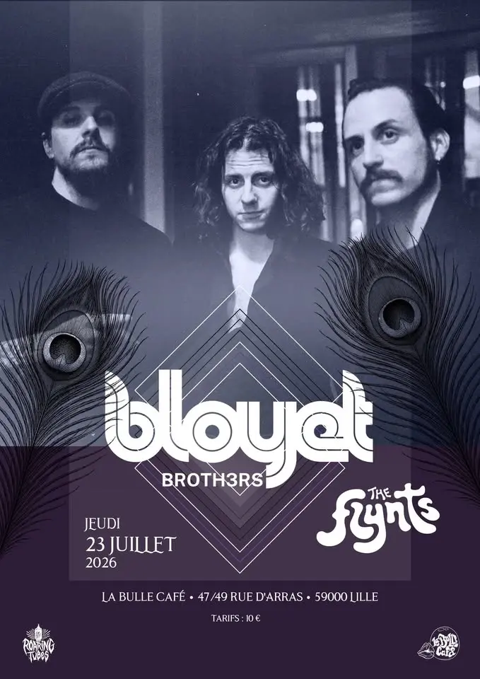 The Bloyet Brothers / The Flynts 
