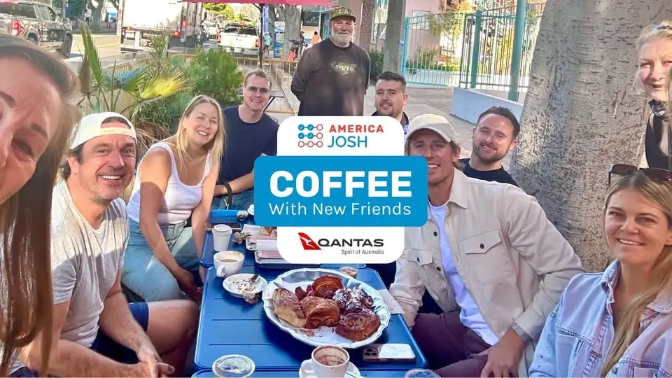 Santa Monica (LA) - Aussie Coffee