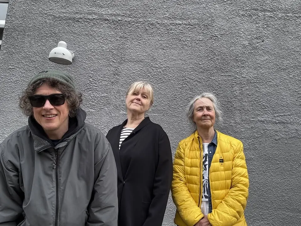 Klappa Tigern spelar på Furåsfestivalen Lördag 30 maj