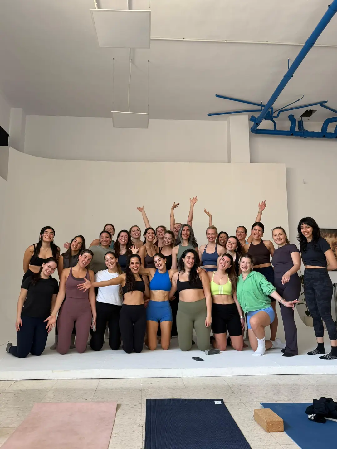 CAPABLE CLASS with Adriana: Meet-Up & Coffee