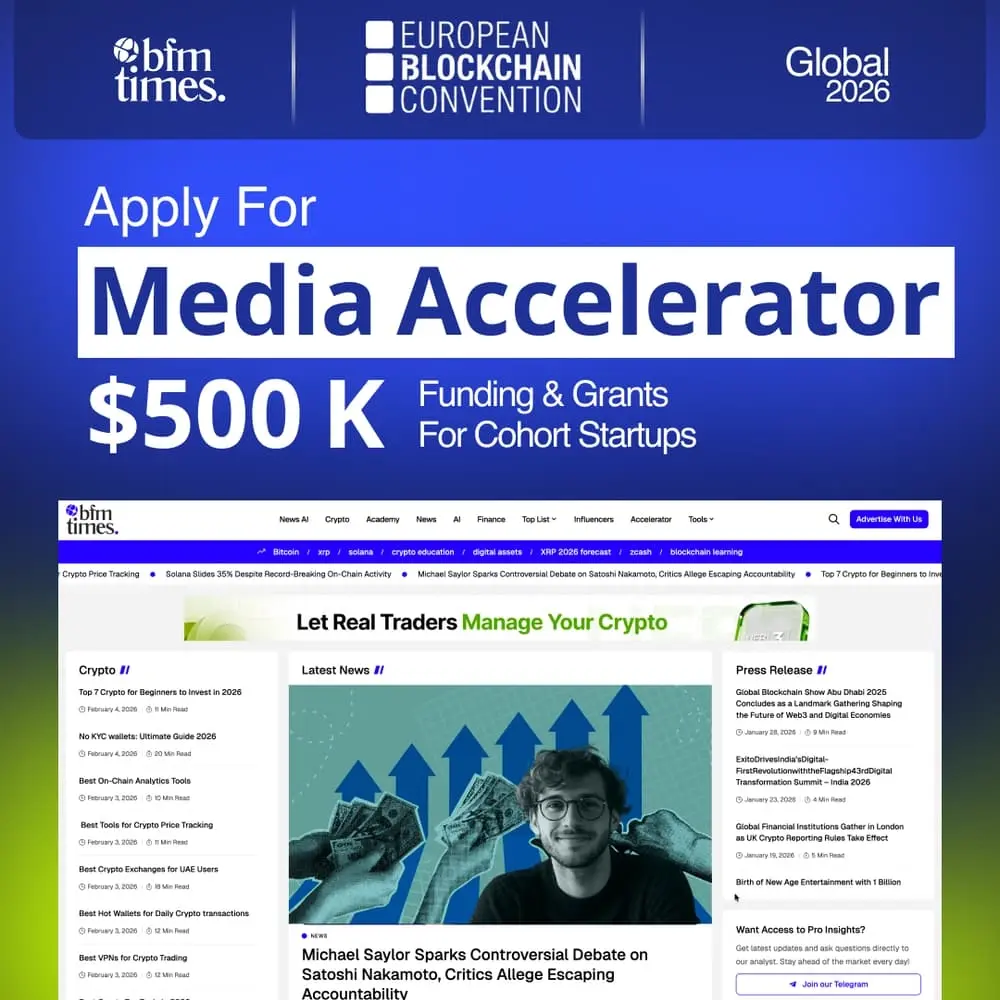 Media Accelerator & Startup Cohort