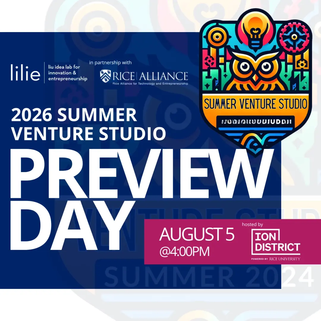 Summer Venture Studio Preview Day @ Ion District