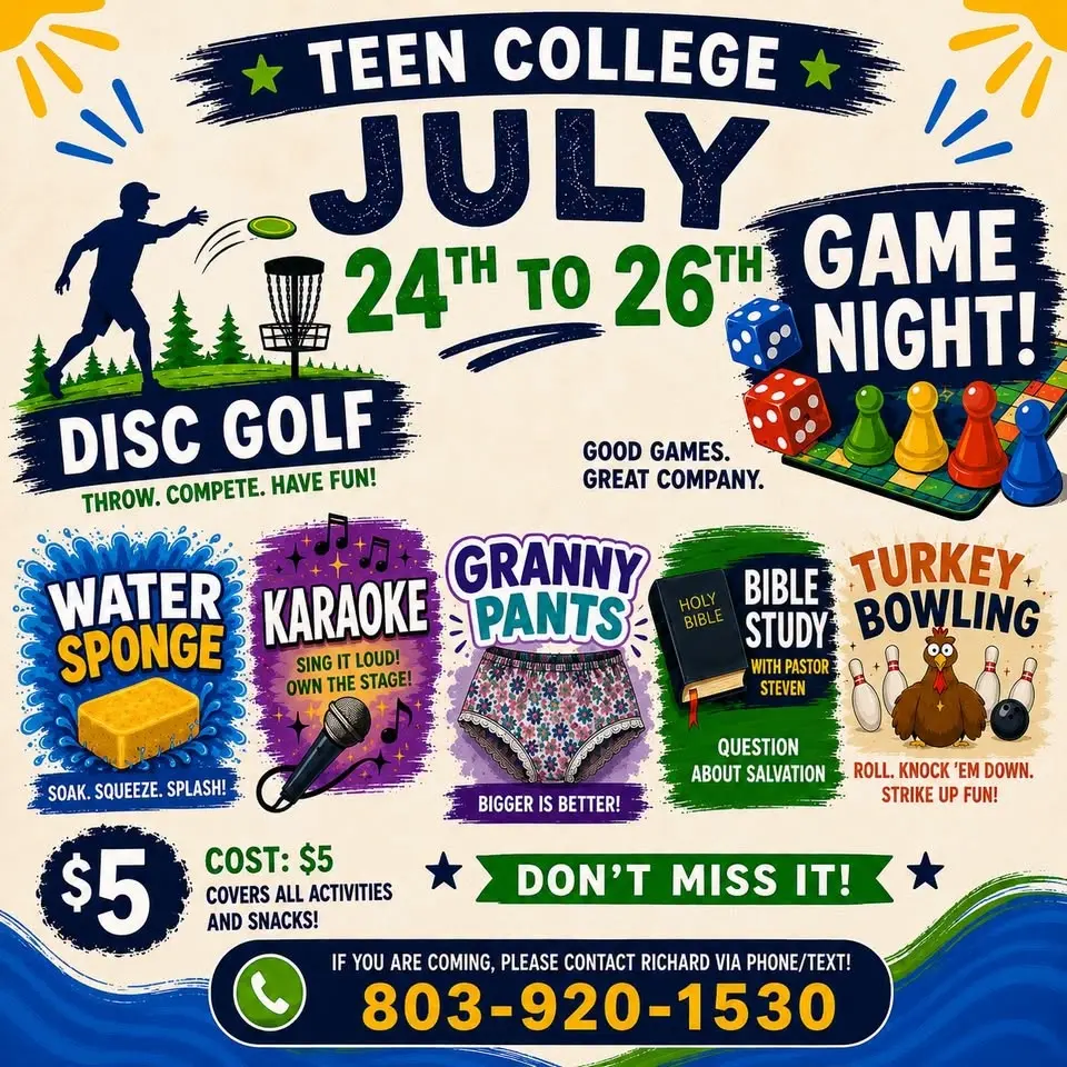 Teen College 