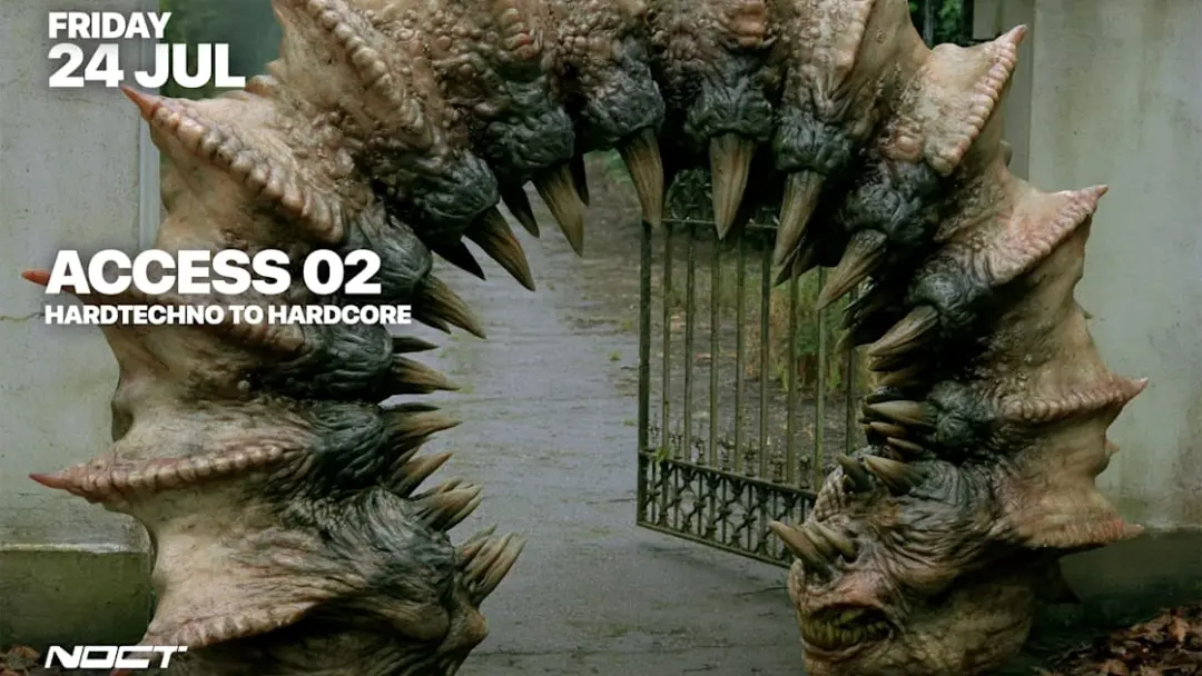 Access 02 : Hardtechno To Hardcore