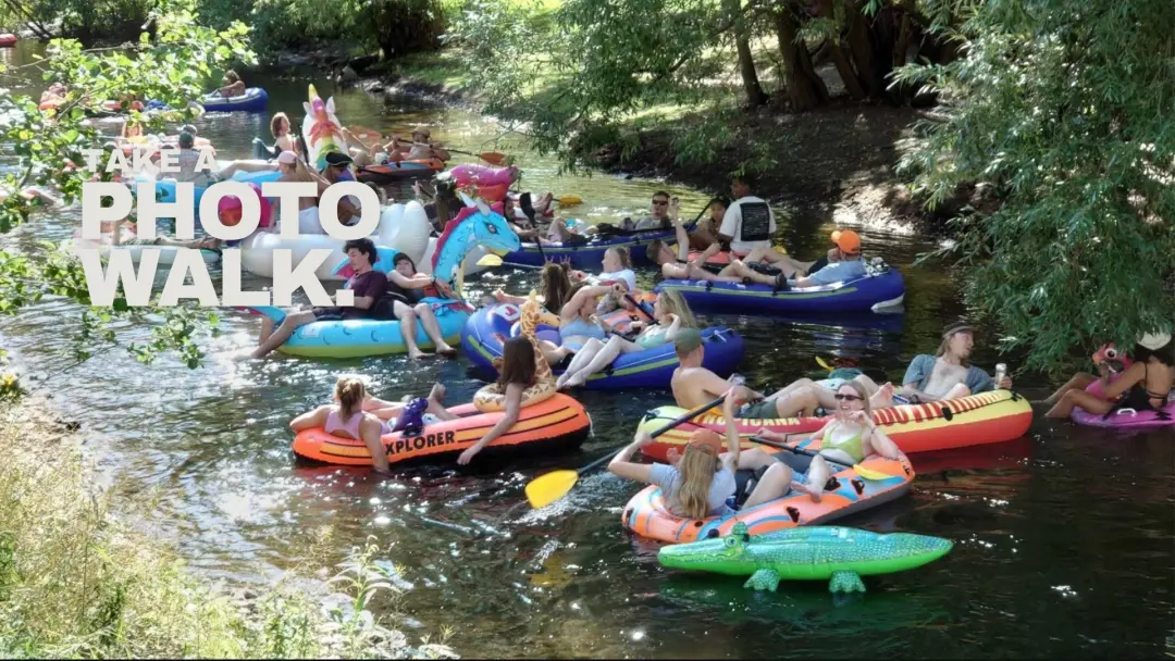 đ¸ PHOTO WALK: Akerselva River