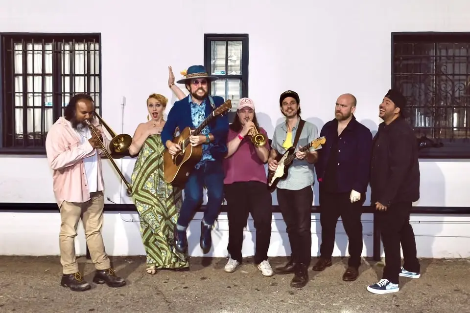 Dustbowl Revival w/ Beyond Bananas
