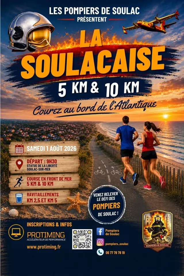 LA SOULCAISE 2026