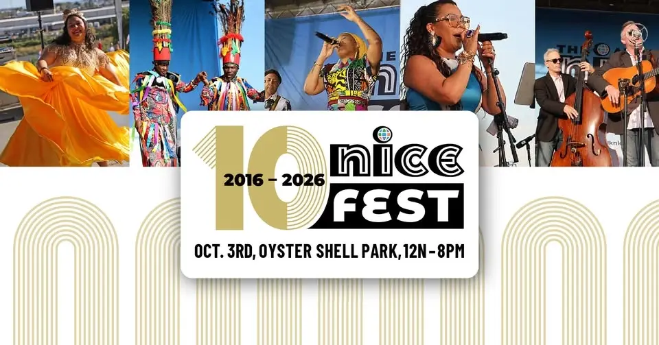 The 10th Annual NICE Festival!