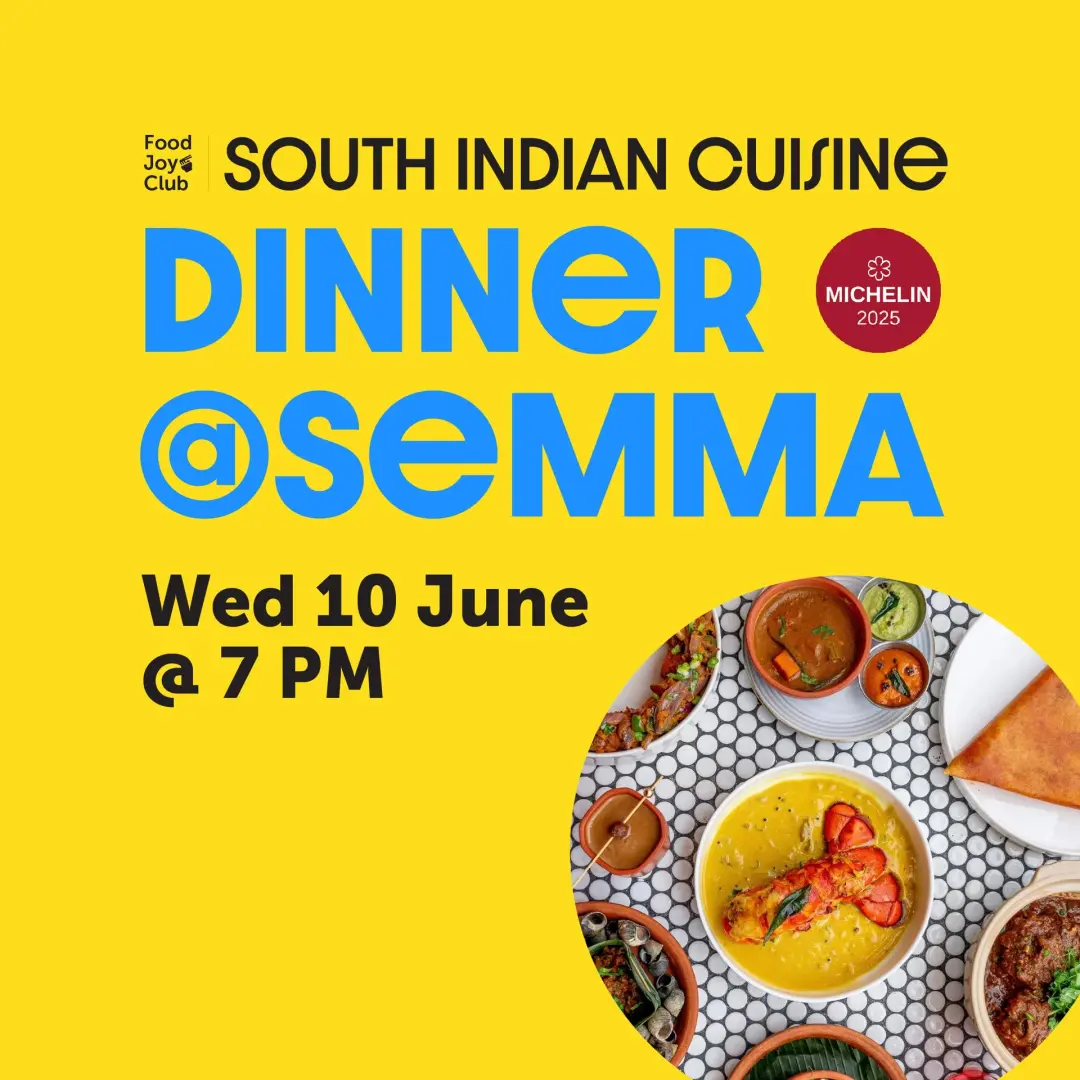 Dinner @Semma