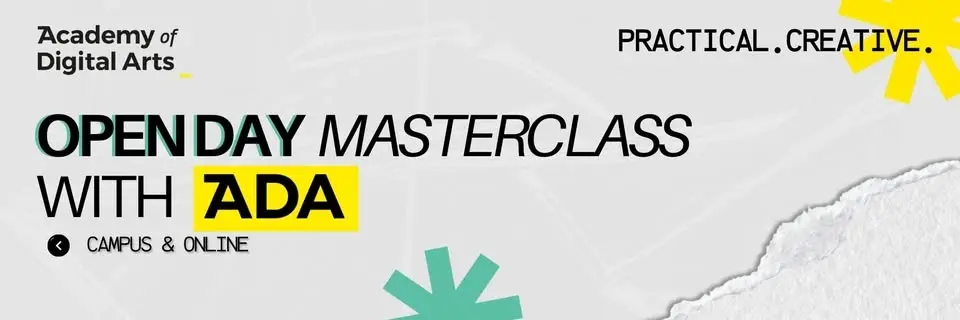 Open Day Masterclasses