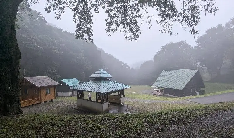 The 1st Annual Oita Bluegrass Camp  (第一回大分ブルーグラスキャンプ)