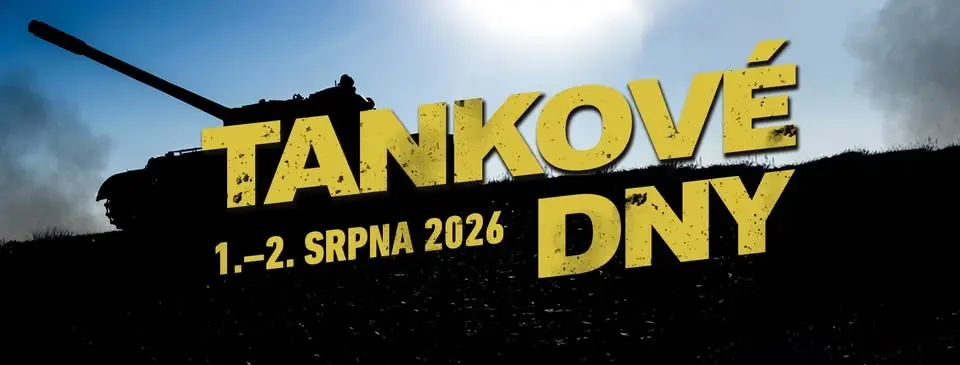 Tankové dny ve Smržovce 2026
