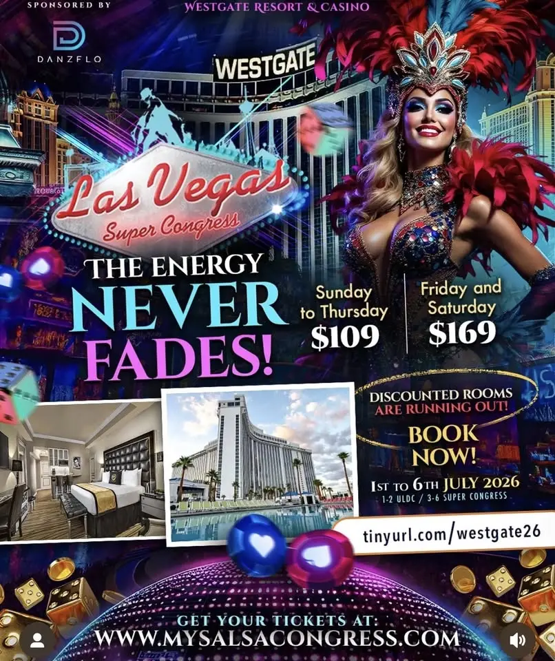 LasVegas Super Congress 2026