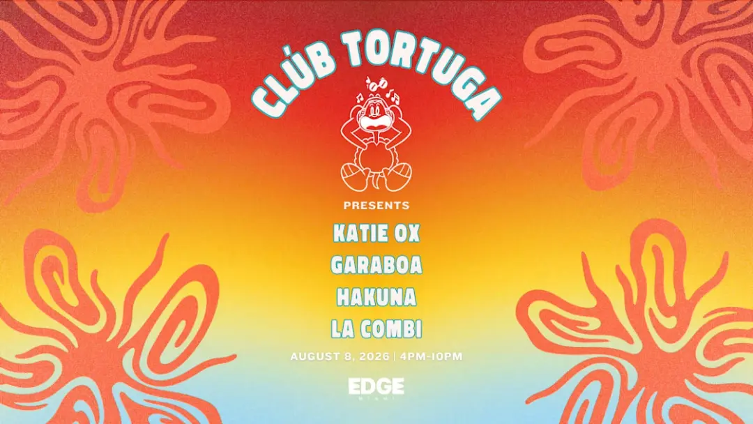Clúb Tortuga At Edge Miami