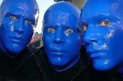 Blue Man Group - Atlanta