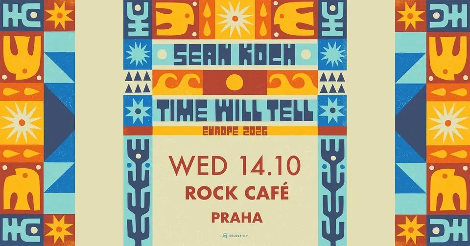 Sean Koch • Rock Café