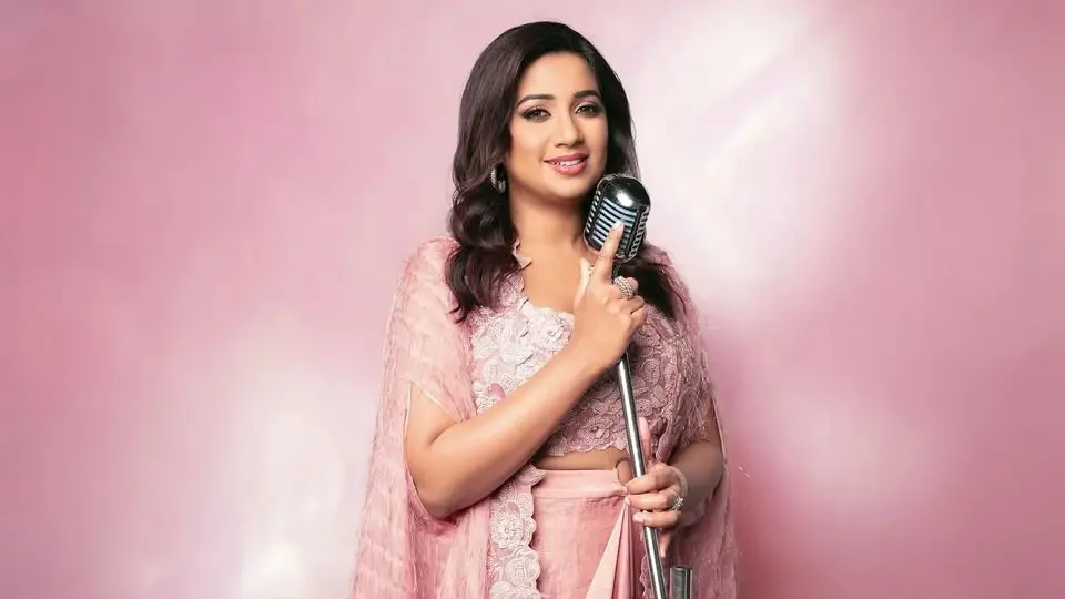 Shreya Ghoshal