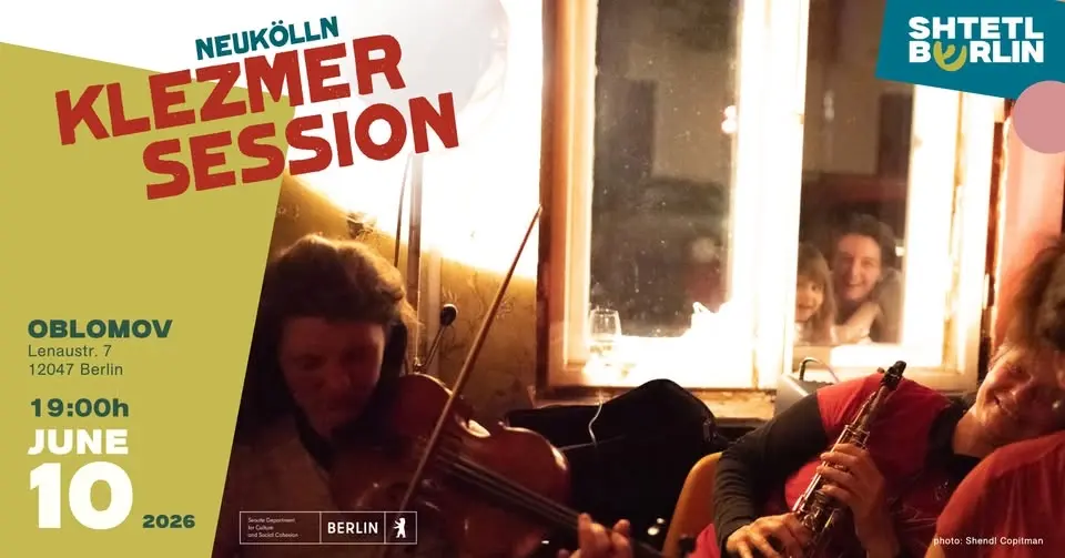 Klezmer Jam — Festival Edition