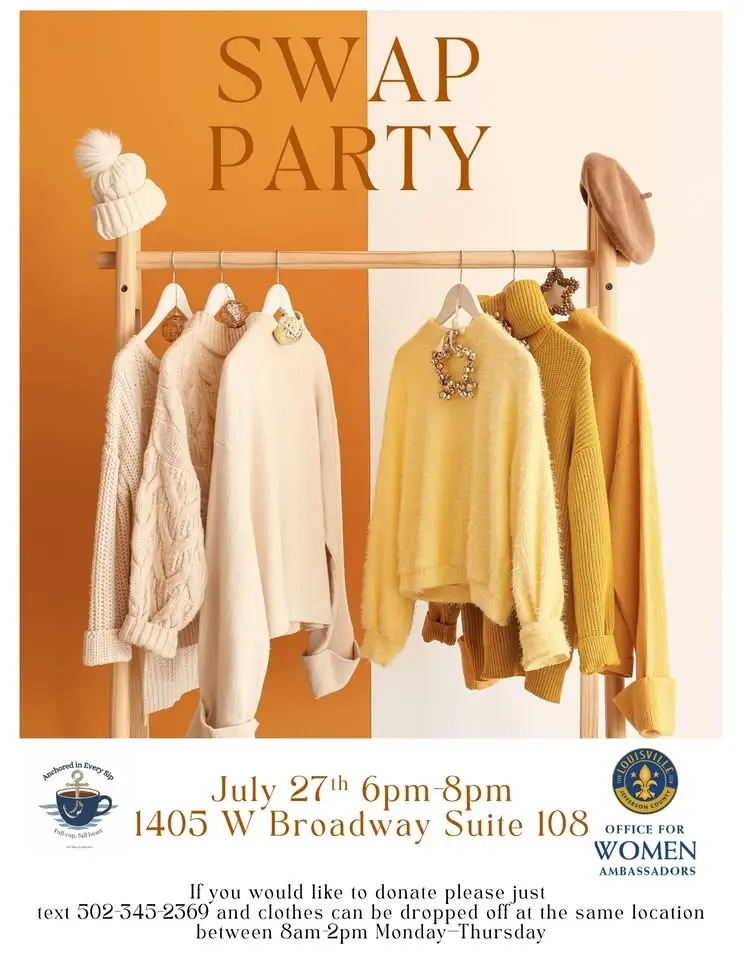 Clothing Swap Party 
