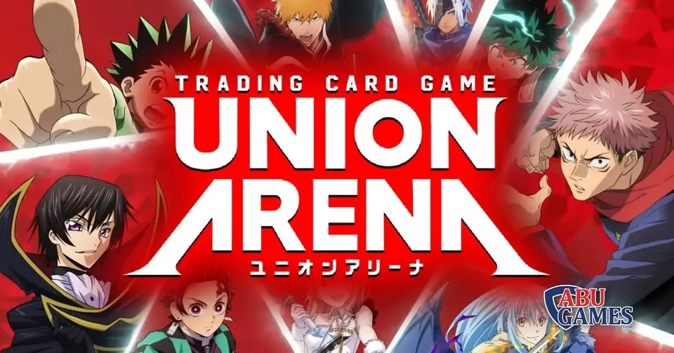 Union Arena TCG Weekly Store Tournament | ABU Games